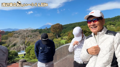 渡辺喜久男会長が社員に伝えた言葉とは？ゴルフ合宿後編